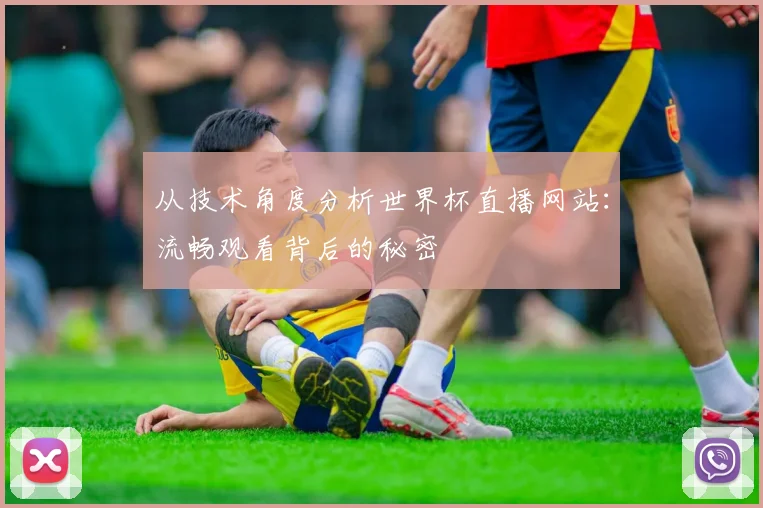 从技术角度分析世界杯直播网站：流畅观看背后的秘密